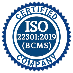 Certificación ISO 22301
